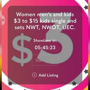 Hello Friends Welcome To My Live Show! Tonight At 8:00 P.m.